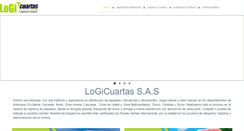 Desktop Screenshot of logicuartas.com